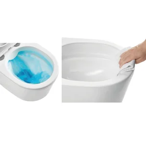 Cuvette pour WC suspendu, SENSEA Easy