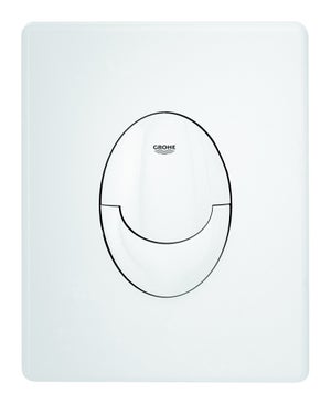 Plaque de commande, GROHE Solido for sensea