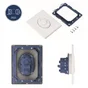 Plaque de commande, GROHE Solido for sensea