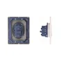 Plaque de commande, GROHE Solido for sensea