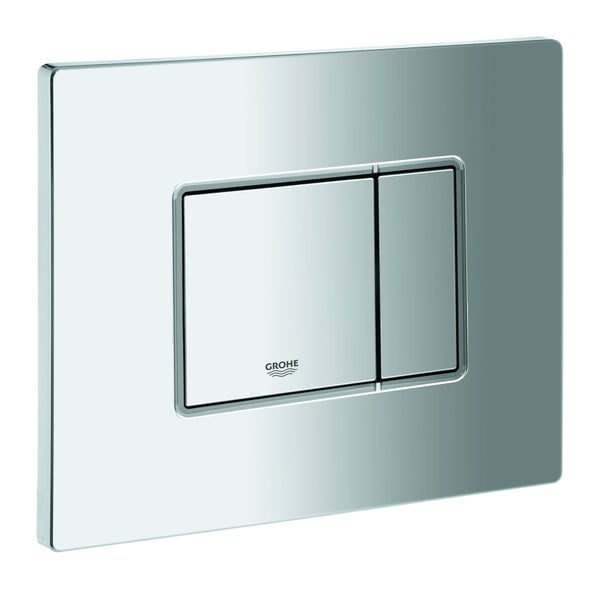 Plaque de commande, GROHE Solido for sensea