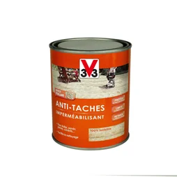 Imperméabilisant anti tâches V33 mat, 0.75 l