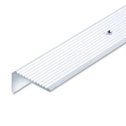 Nez De Marche Aluminium Anodisé, L.1 M X L.4.1 Cm X H.2.3 Cm