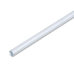 Rond Plein Aluminium Anodisé, L.1 M X Diam.6 Mm