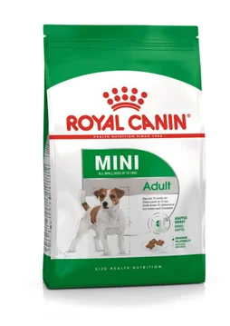 Royal Canin Alimentation Chien Mini Adult 4 Kg