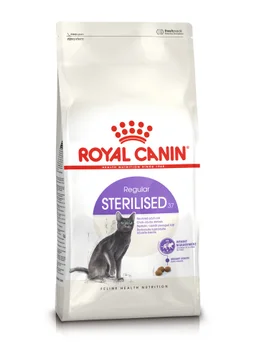 Royal Canin Alimentation Chat Sterilised 2 Kg