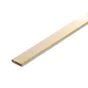 Plat Laiton Brut, L.1 M X L.1 Cm