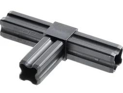 Connecteur Pvc Mat, L.23.5 Mm, Diam.20.5 Mm
