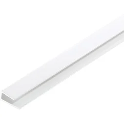 Finition Pvc Mat, L.1 M X L.1.5 Cm X H.0.4 Cm