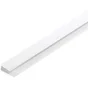 Finition Pvc Mat, L.1 M X L.1.5 Cm X H.0.4 Cm