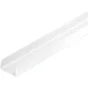 U Rectangulaire Pvc Mat, L.1 M X L.2.1 Cm X H.1 Cm