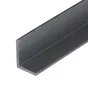 Cornière Égale Pvc Mat, L.1 M X L.2 Cm X H.2 Cm
