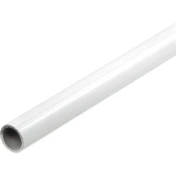Tube Rond Pvc Mat, L.1 M X Diam.7.5 Mm