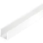 U Carré Pvc Mat, L.1 M X L.1.15 Cm X H.1.15 Cm