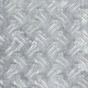 Tôle Aluminium Grain De Riz Brut Gris L.60 X L.100 Cm Ep.1.5 Mm