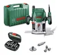 Défonceuse Electrique Bosch Pof 1400 Ace, 1400 W
