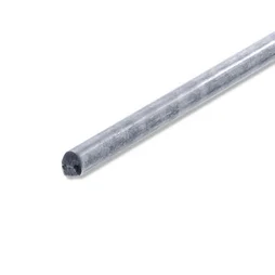 Rond Plein Acier Inoxydable Brut, L.1 M X Diam.8 Mm