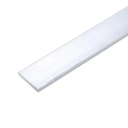 Plat Aluminium Brut, L.1 M X L.0.75 Cm