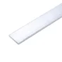 Plat Aluminium Brut, L.1 M X L.0.75 Cm