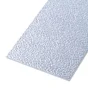 Tôle Aluminium Granitée Brut Gris L.25 X L.50 Cm Ep.0.8 Mm