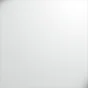 Tôle Aluminium Lisse Époxy Blanc L.60 X L.100 Cm Ep.0.8 Mm