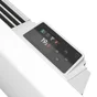 Radiateur electrique  caldera ii 1000w blanc noirot