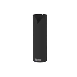 Porte-accessoire acier noir Volute LE MARQUIER Vie250e13, 0 accessoires