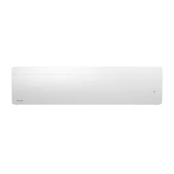 Radiateur électrique connecté à inertie sèche 1000 W NOIROT Caldera II