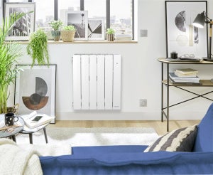 Radiateur électrique à inertie fluide 1500 W OPTIFLO NOIROT