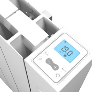 Radiateur électrique à inertie fluide 1500 W OPTIFLO NOIROT