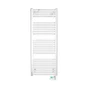 Sèche-serviettes électrique NOIROT 750W, H140.6 x l50 cm Flobain II Noirot