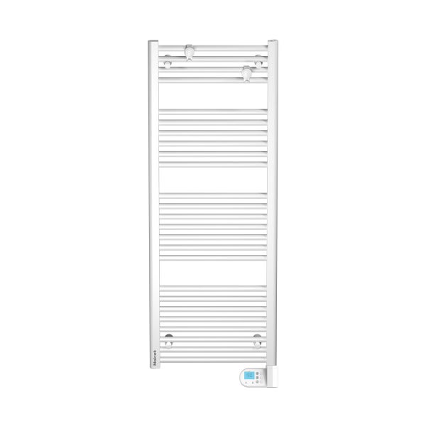 Sèche-serviettes électrique NOIROT 750W, H140.6 x l50 cm Flobain II Noirot