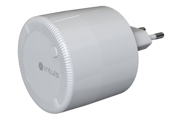 Passerelle Intuis Connect wifi pour pilotage à distance des radiateurs NOIROT