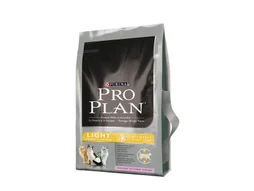 Purina Pro Plan Chat Light Dinde 3Kg