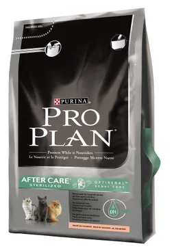 Purina Pro Plan Chat Sterilized Saumon 3Kg