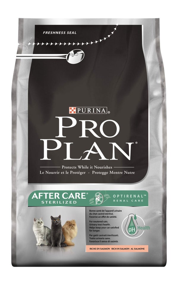 Purina Pro Plan Chat Sterilize Saumon 1,5Kg
