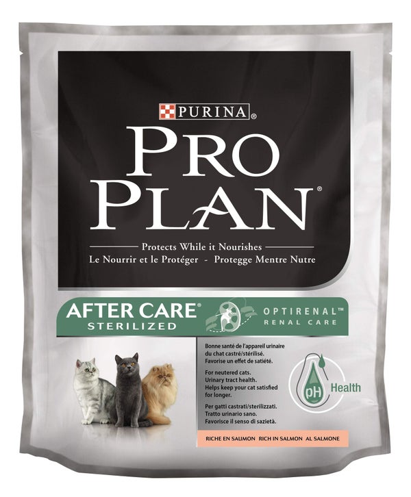 Purina Pro Plan Chat Sterilized Saumon 400G