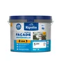 Peinture extérieure facade RIPOLIN blanc mat 10l