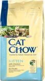Croquette chat cat chow kitten riche poulet 1,5kg