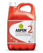 Carburant prêt à l'emploi 2 temps, ASPEN, 5 L