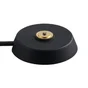 Lampe de table rechargeable USB, H.25 cm, aluminium, noir, Ellen NORDLUX