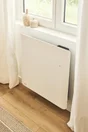 Radiateur électrique connecté double système de chauffe 1000W NOIROT Evolution