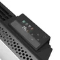 Radiateur électrique connecté double système de chauffe 2000W NOIROT Evolution
