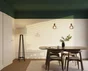 Dalle de plafond T141, polystyrène, epaisseur 10mm, 50x50CM, lot de 2m², DECOFLAIR