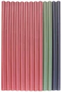 Plaque de bitume, IKO, l.0.86 x L.2 m rouge