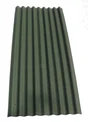 Plaque Bitume Vert L.0.86 X L.2 M Iko