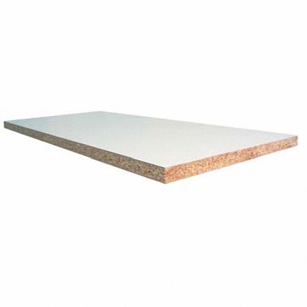 Melamine Blanc 80X60Cm 8Mm