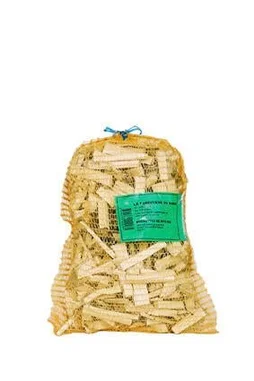 Allume-feu, filet de 20 L