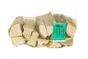 Bois bûches charme-chêne-frêne-hêtre-érable, 25dm3 L.33cm