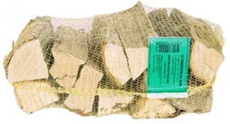 Bois bûches charme-chêne-frêne-hêtre-érable, 50 dm³ L. 33 cm